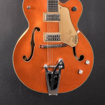 Gretsch Used Brian Setzer G6120SSLVO Nashville '05 image 2