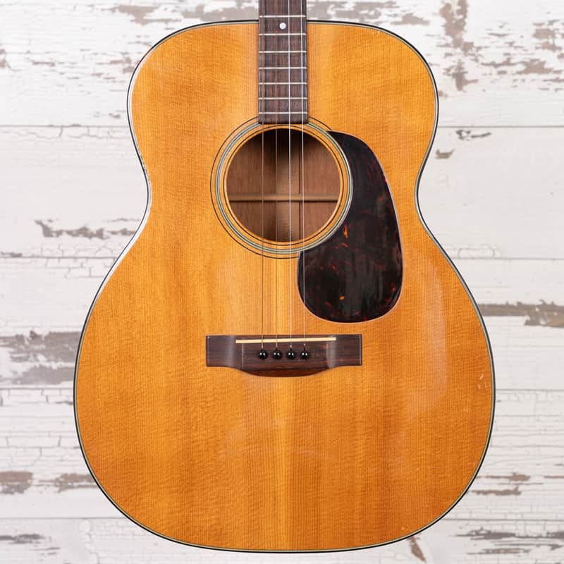 Martin 0-18T Tenor Guitar - 1957 image 1