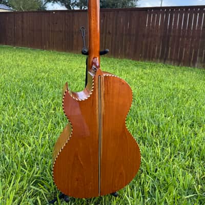 Gallardo Bajo Quinto - Mexican Rosewood Bajo Quinto 2026 - Mexican Rosewood (palo escrito) image 7