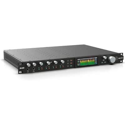 Motu 28 x 32 Thunderbolt/USB4 audio interface for Mac, Windows and iOS with mixing, effects and networking image 4