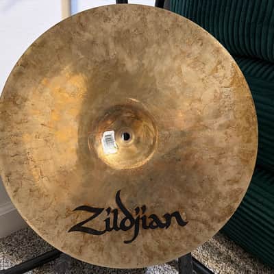 Zildjian 16" A Custom Medium Crash Cymbal 2005 - Present - Brilliant image 2
