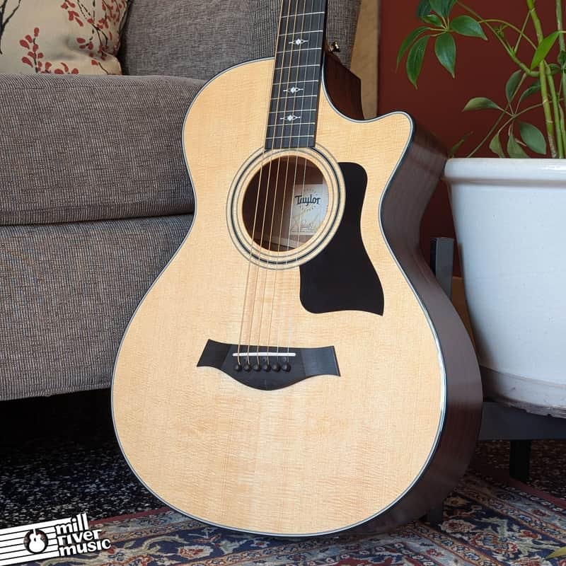 Taylor 312ce 12 - Fret Natural image 1