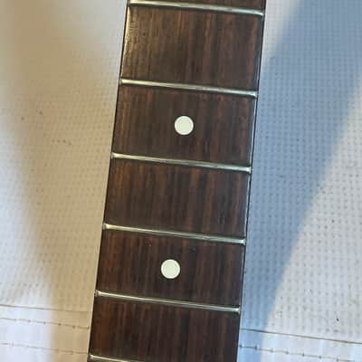 1991 Fender USA American Stratocaster Standard Loaded Guitar Neck 22 Fret Rosewood FB image 11