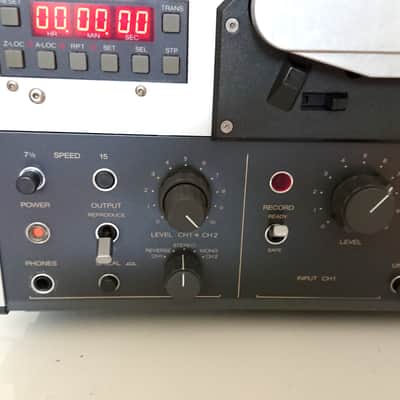 Revox PR99 MK3 High Speed, Half-track (2-track), Stereo Serial Number: 43708 - Perfect image 4