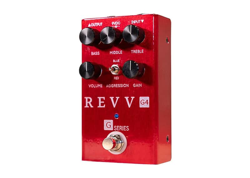 REVV G4 Distortion image 3