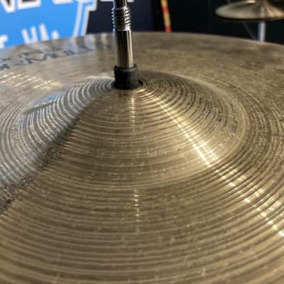 Paiste - 16" Sound Formula Thin Crash 978g 1995 image 7