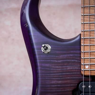 ERNIE BALL USA Music Man John Petrucci Signature JP15 "Purple Nebula" (2025) image 7