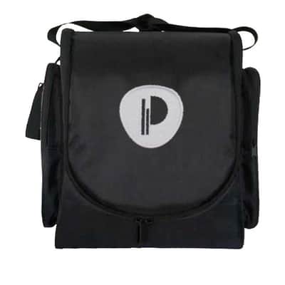 ProDipe Natural 6 Acoustic Guitar Amp With Mixer For Acoustic Gigs Rehearsals Brand New Incl. Bag image 6