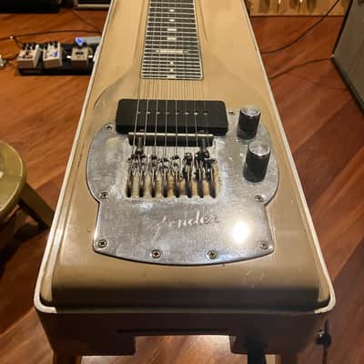 Fender 400 Pedal Steel Guitar image 12