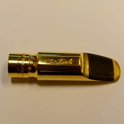 Otto Link OLM-402-7S Super Tone Master Metal Alto Sax Mouthpiece - 7*