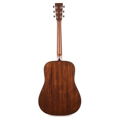 Martin Custom Shop 18-Style Dreadnought VTS Sitka Spruce/Mahogany 1935 Sunburst (Serial #M3068281) image 5