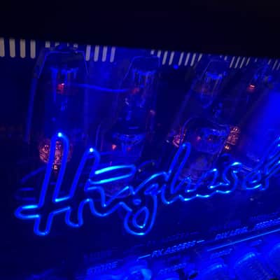 Hughes & Kettner GrandMeister 36 + WMI-1 MIDI interface & gigbag, serviced & retubed 2023 image 4