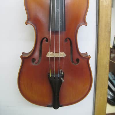 Heinrich Gill violin 2011 image 1