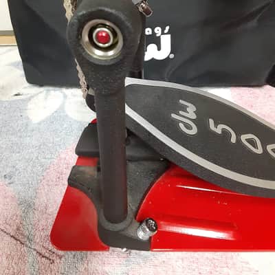 DW 5000 AD4 Accelerator Single Bass Drum Pedal image 10
