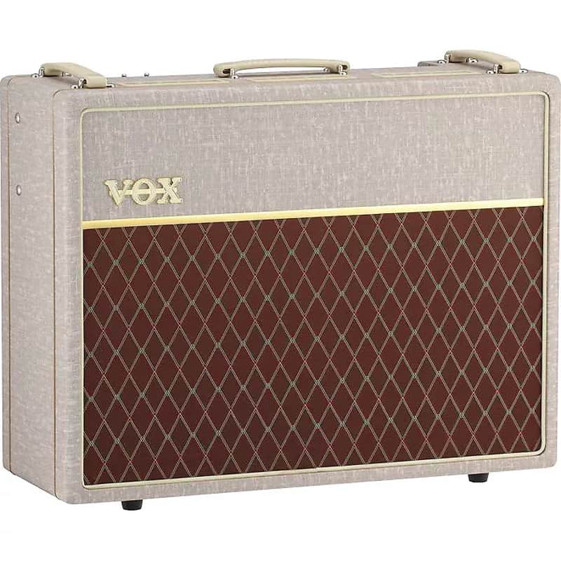 Vox AC30HW2X Hand-Wired 2-Channel 30-Watt 2x12