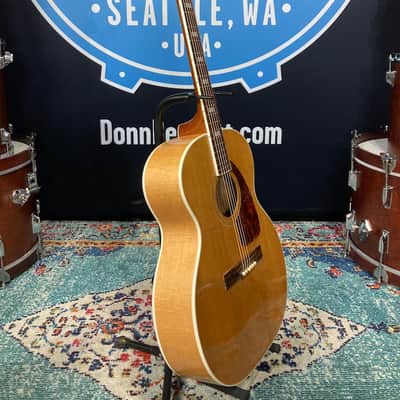 Epiphone Brad Whitford’s Aerosmith 1951, FT110 Authenticated (#34) 1951 Natural image 7