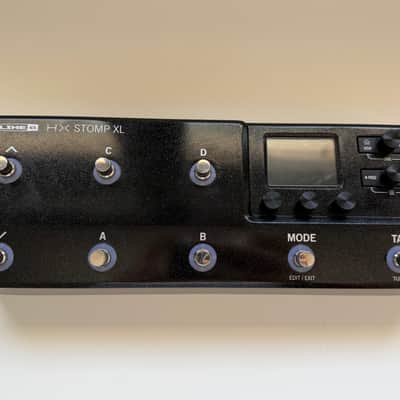 Line 6 HX Stomp XL 2021 - Present - Black image 2