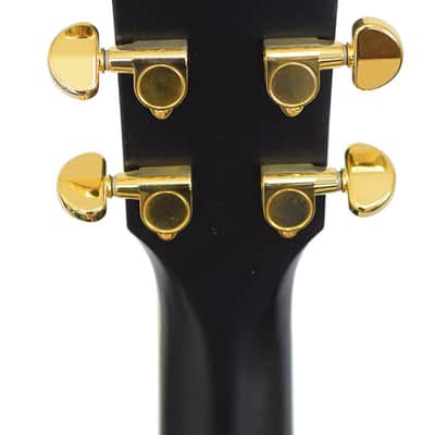 Yamaha LL16 D ARE BL Black Jumbo Bild 6
