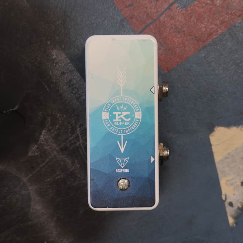 Foxpedal K-Buffer, Used image 1
