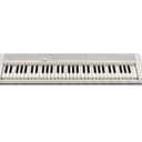 Casio CT-S1WE 61 Key Digital Piano. White
