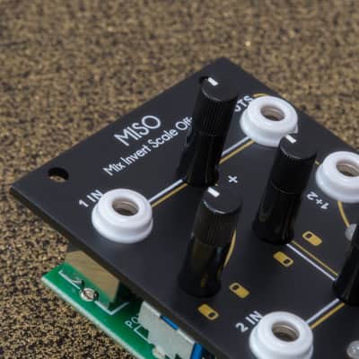 Tiptop Audio MISO - Black image 2