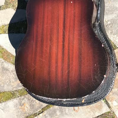 1937 National Triolian Resophonic Steel body Tenor image 20
