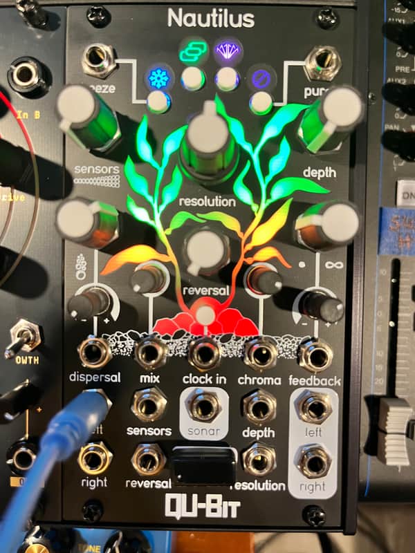 Qu-Bit Electronix Nautilus