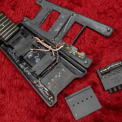 [used] Steinberger / XLW5 1996 4.330kg #T9257 [Consignment item] [GIB Yokohama]【price included SHIPPING & IMPORT TAX & VAT】 image 15