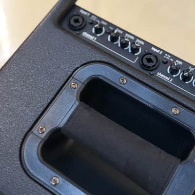 UDO ROESNER AMPS Da Capo 75w - Acoustic Guitar Combo image 4