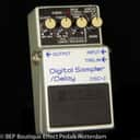 Boss DSD-2 Digital Sampler Delay 1985 Japan s/n 613900