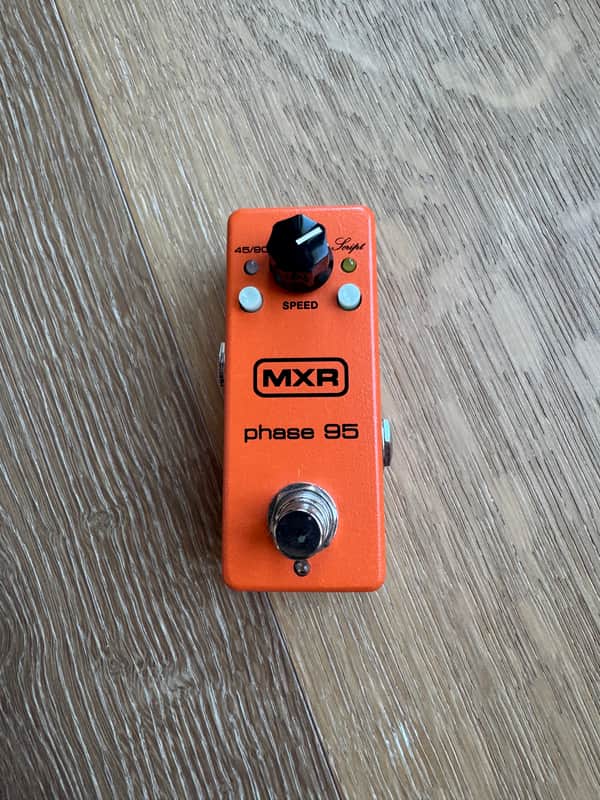 MXR M290 Phase 95 Mini 2016 - Present - Orange image 1