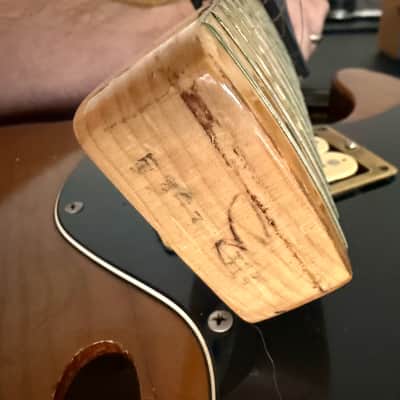 Fender Telecaster Thinline 1974 Bild 8