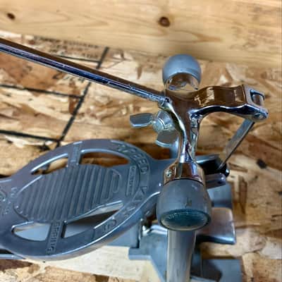 Ludwig Speed King Vintage Bass Drum Pedal - VG Condition image 11