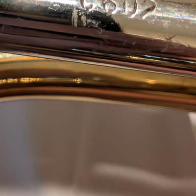Holton 508220 1960s 1970s - Gold/Brass Cornet image 10