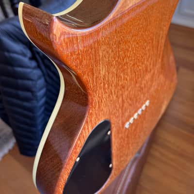 Gibson Nighthawk SP-3 Limited Edition Goldtop - 1999 image 14