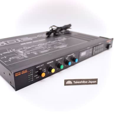 Roland SDE-1000 Digital Delay | Reverb