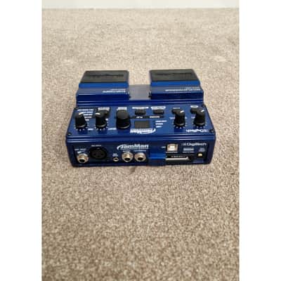 DigiTech JamMan - Multi-Effects Pedals - Excellent w/ Original Box & power supply image 11