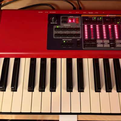 Nord Electro SW61 Semi-Weighted 61-Key Digital Piano image 4