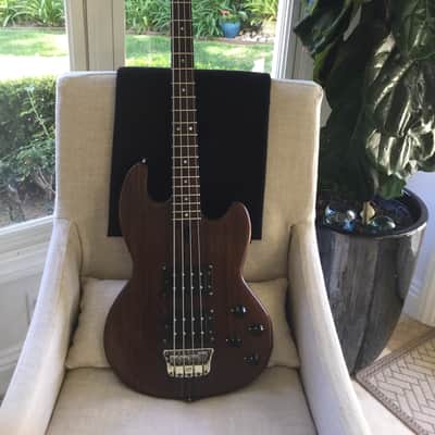 WAL Rare Transition Probass to MK1 1980 Mohagany Core image 2
