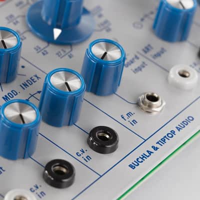 TipTop Audio 259t Complex Waveform Generator Eurorack Module (Buchla) image 4