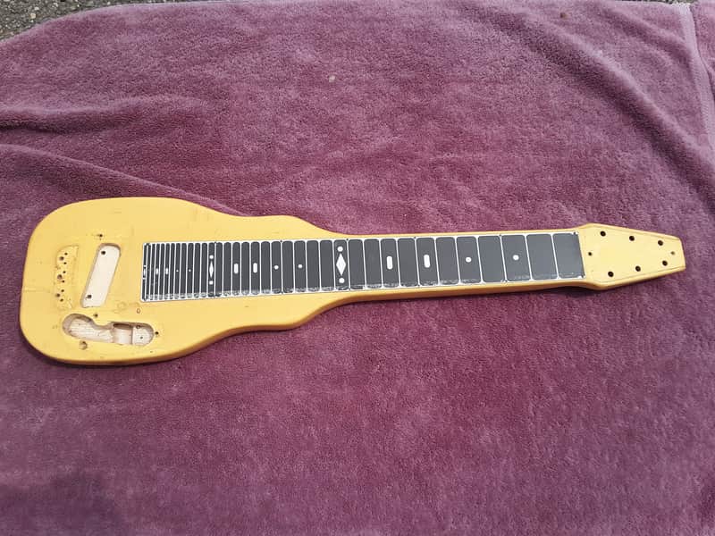 1950s Fender Champion lap steel body guitar 1951 1952 Bild 1