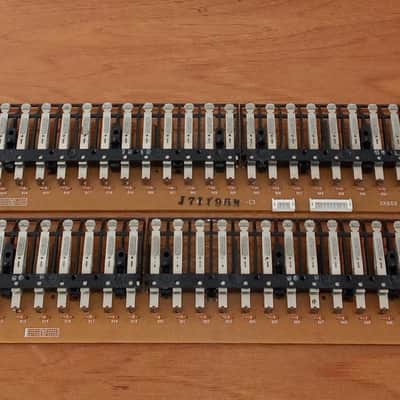 Key contact boards N.260995M for Korg Trinity Pro 76 / Triton Classic 76 / Triton Studio 76 / Triton Extreme 76 (for destinations outside of those specified, please write to me)
