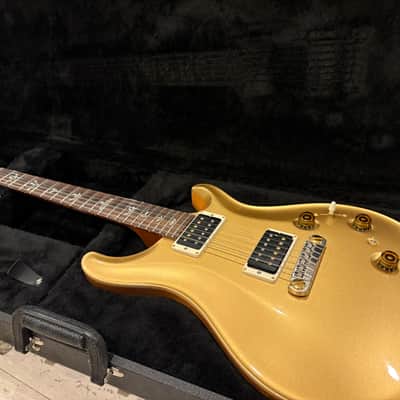 Paul Reed Smith PRS P22 Gold Top (2012) USA - Original Hard Case image 1