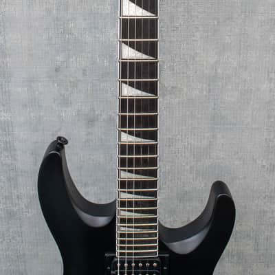 Jackson JS Series Dinky Arch Top JS32 DKA Satin Black image 7