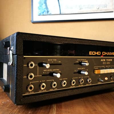 テープエコー　Acetone EC-20 ESTECHO