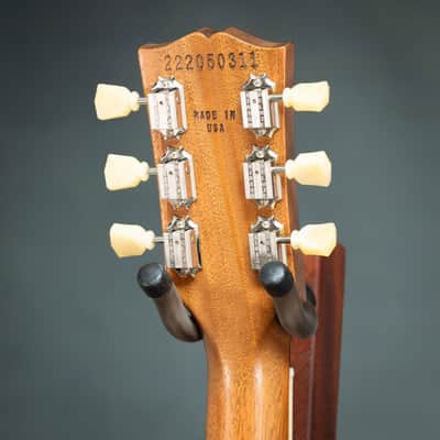 Gibson Les Paul Standard 50s - Faded Vintage Tobacco Burst - 222050311 image 7