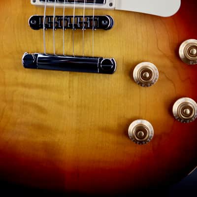 Gibson Les Paul Studio Session 2024 - Present - Bourbon Burst image 7