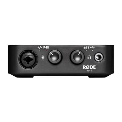 RODE AI-1 USB Audio Interface