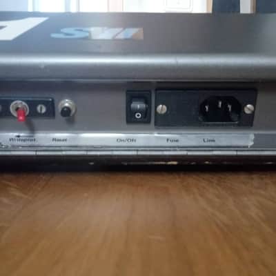 Wersi Mk 1 II 1986 Digital/Analog Hybrid Synthesizer image 5