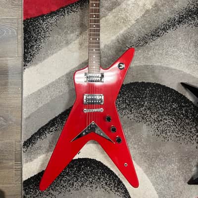 Washburn Dime - Red image 1